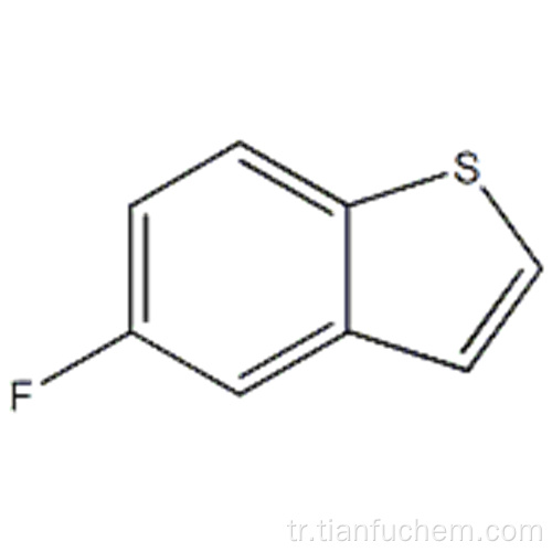 5-FLOROBENZO [B] THIOPHENE CAS 70060-12-7